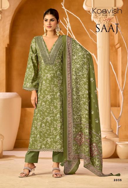 Kaavish saaj dress material wholesale